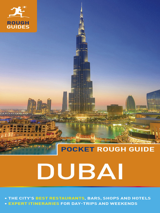 Title details for Dubai by Rough Guides - Available